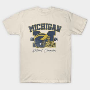 Michigan-National-Champions T-Shirt